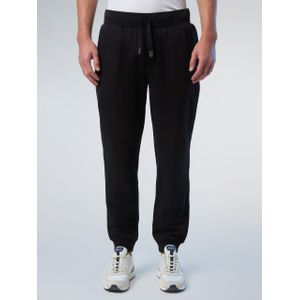 North Sails Joggingbroek Met logopatch