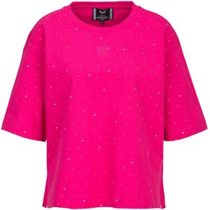 19V69 ITALIA - Shirt - Pink - Petonia