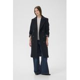 InWear, Dames, Mantels, Blauw, Maat: S Wol,