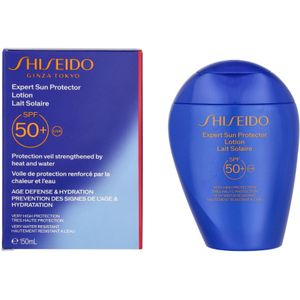 Shiseido Expert Sun Protector Face & Body Lotion SPF50+150 ml.