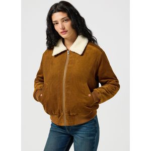 Wrangler - Aviator Jacket - Monks Robe