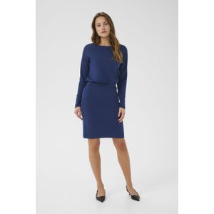 Jersey jurk Relaxed fit Blue Academy blue