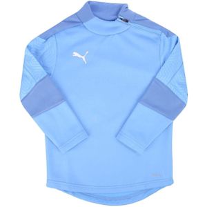 Puma Kinder/Kids Eindtraining Fleece Top (Blauw)