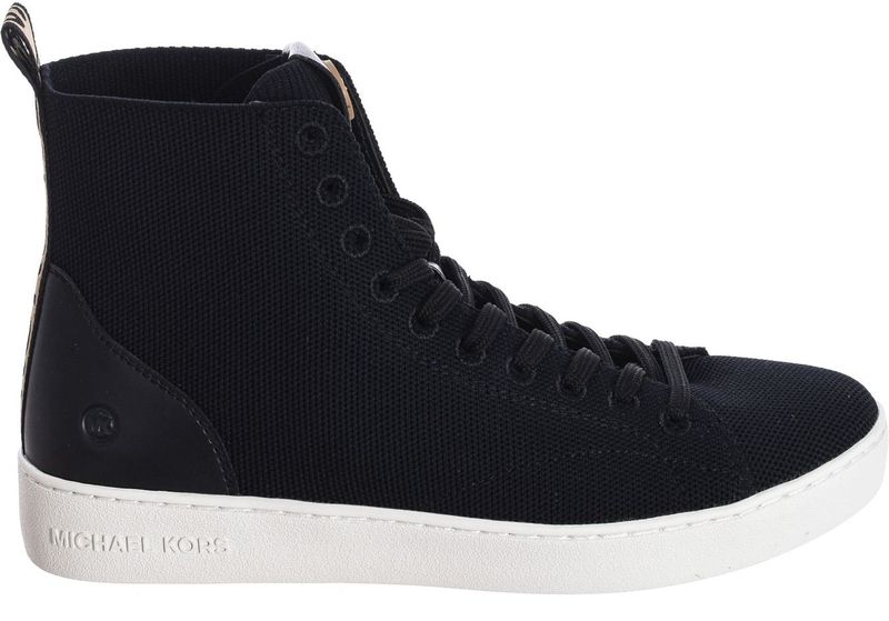Michael Kors - Sneakers - Zwart - Polyester