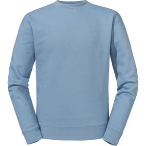 Russell Heren Set-In Sweatshirt (Mineraalblauw)
