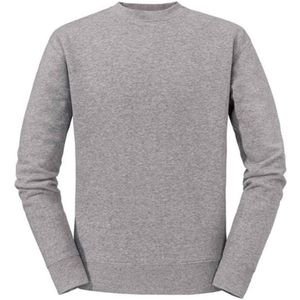 Russell Heren Authentiek Sweatshirt (Sport Grijs Heide)