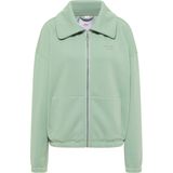 Mymo Zweetjasje Blonda Dames donkere munt