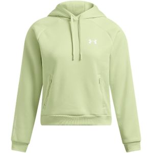 Under Armour Dames/Dames Pro Fleece Hoodie (Groen)