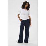 Casual broek KAbeatrice Casual broek Regular fit marine