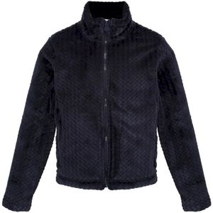 Regatta Kinder/Kinder Kallye Ripple Fleece Jacket (Marine)