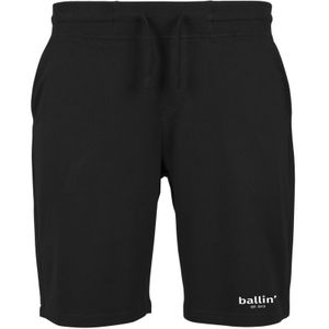 Ballin Est. 2013 Shorts Small Logo Jogging Short Zwart - Maat XL