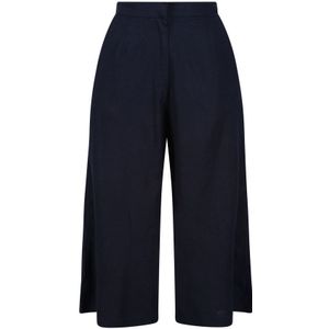 Regatta Dames/dames Madley Culottes (Marine) - Maat 38