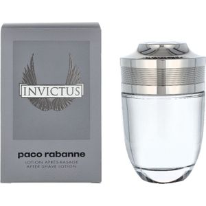 Paco Rabanne Invictus After Shave Lotion 100ml.