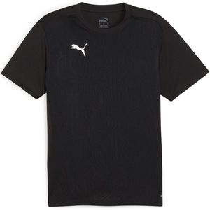 Puma Heren TeamFinal Trainingsshirt (Blauw)