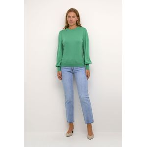 Pullover Regular fit green