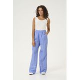 Casual broek Relaxed fit Blue Stripe