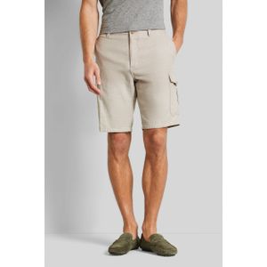 Bugatti Herren Bermuda in stretchkatoen