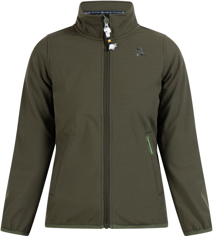 Schmuddelwedda - Softshelljack - Gerecycled Materiaal