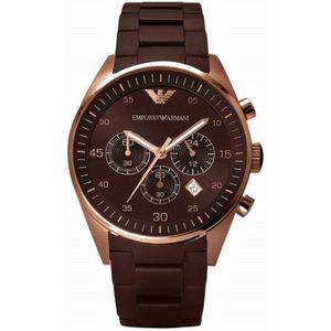 Emporio Armani chronograaf herenhorloge AR5890