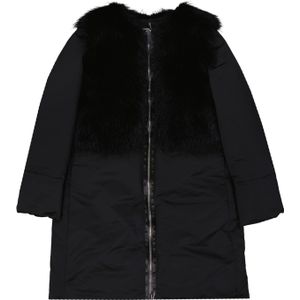 Add - Parka - Groen - 100% Polyester - Ganzendonsvulling