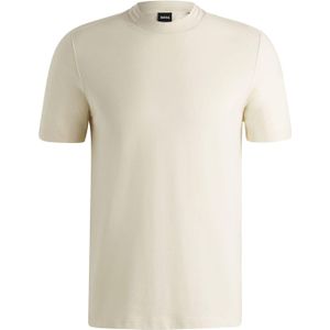 Boss Heren P-Thompson 290 Regular T-Shirt (Wit)