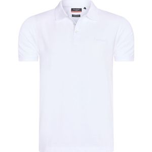 Pierre Cardin Polo SS Classic Polo Wit
