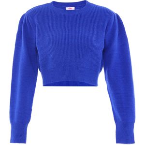 Mymo Jumper Dames blauw