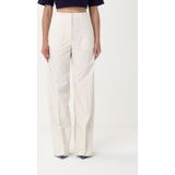 Wijdgevallen Katoenen Broek