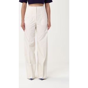 Wijdgevallen Katoenen Broek