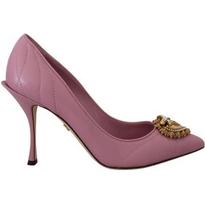 Hart Leren Hakken Pumps