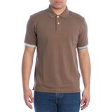 La Martina - YMP011-PK001 - Poloshirt - Heren - Korte Mouwen - Normale Pasvorm