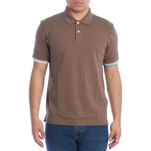 La Martina - YMP011-PK001 - Poloshirt - Heren - Korte Mouwen - Normale Pasvorm