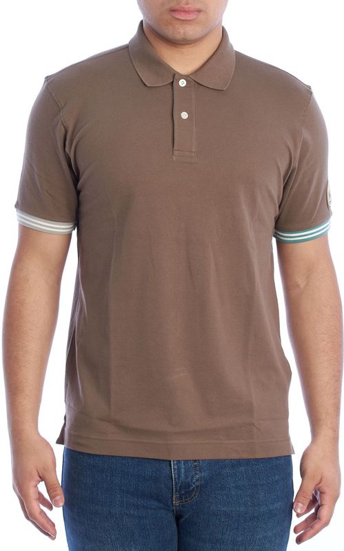 La Martina - YMP011-PK001 - Poloshirt - Heren - Korte Mouwen - Normale Pasvorm