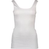 Silvian Heach, Dames, Tops, Wit, Maat: 2XS Katoen,