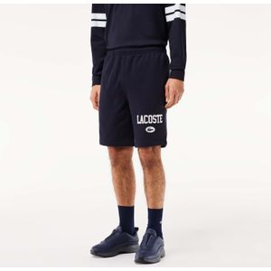 Lacoste - Regular Fit - Jogger Shorts - Navy