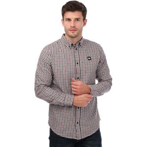 Weekend Offender - Barbaro - Geruit Overhemd - Multicolour