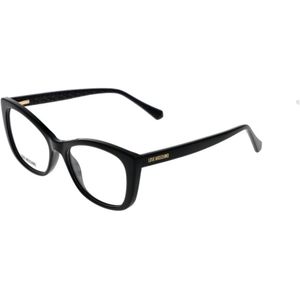 Moschino Love - MOL644 - Bril - Zwart - Full-Rim - 53