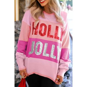Holly Jolly Graphic Sweater
