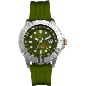 Axwell Barrage Strap horloge met datum