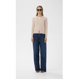 Pullover YenahIW Pullover Regular fit beige