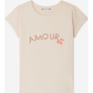 Meisjes Capricia T-Shirt in Roze