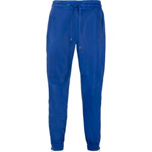 Leren joggingbroek voor heren, Boston