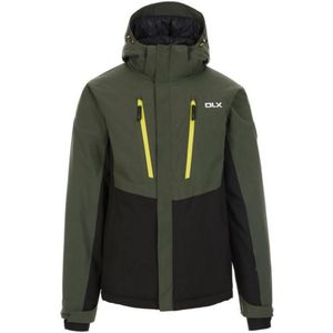 Trespass Heren Turner DLX Ski jas (Ivy)