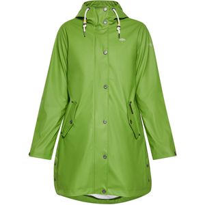 Schmuddelwedda - Mackintosh - Regenjas - Lichtgroen - Regular Fit - Waterdicht
