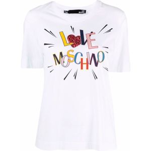 Love Moschino Dames T-Shirt