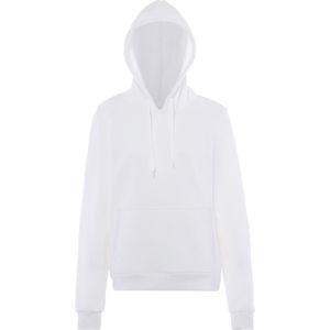 Mymo - Hoodie - Wit - Dames