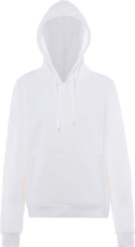 Mymo - Hoodie - Wit - Dames