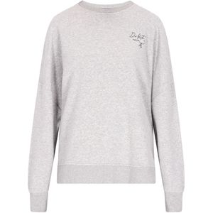 Dreimaster - Sweatshirt - Grijs Melange - Dames