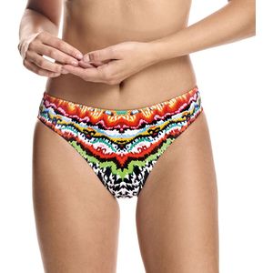 Bikinibroekje met hoge pijpen voor dames W231155