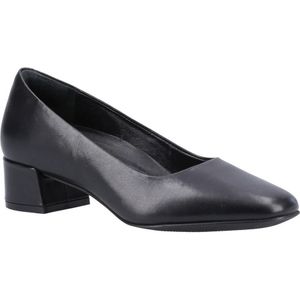 Hush Puppies Dames/dames Alina Leren Pumps (Zwart) - Maat 40.5